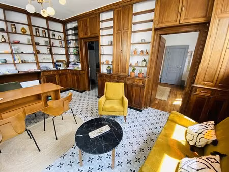 immobilier professionnel à louer tours