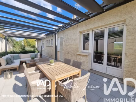 vente pavillon 8 pièces