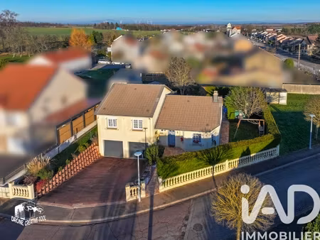 vente maison/villa 5 pièces