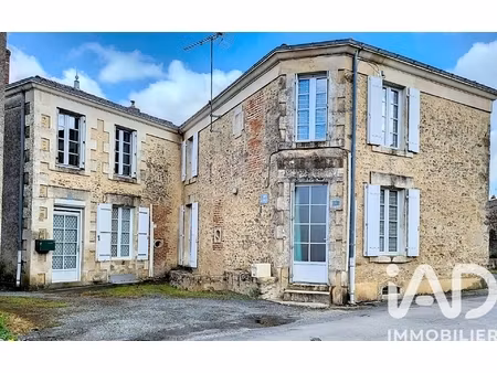 vente maison de village 6 pièces
