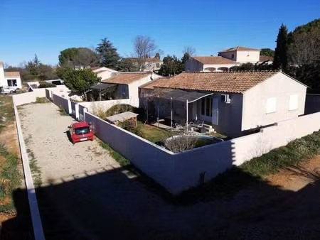 maison de plain-pied à louer