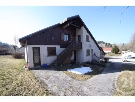 appartement studio à louer - 1 pièce - 26 m2 - les hopitaux vieux - 25 - franche-comte