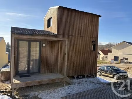 maison à louer - 2 pièces - 30 m2 - les hopitaux vieux - 25 - franche-comte
