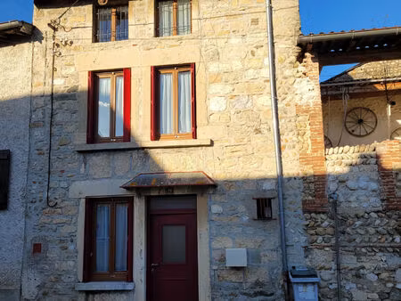 location maison 4 pièces 90 m² à leyment (01150)