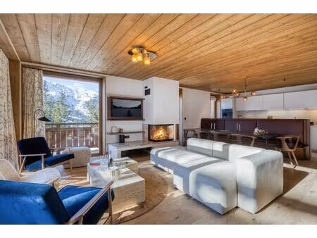 vente chalet de luxe méribel les allues 6 pièces 156 m² <meta name="description" content="