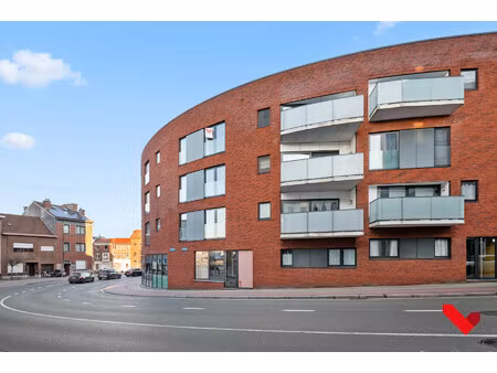 appartement te huur in kessel-lo met 2 slaapkamers