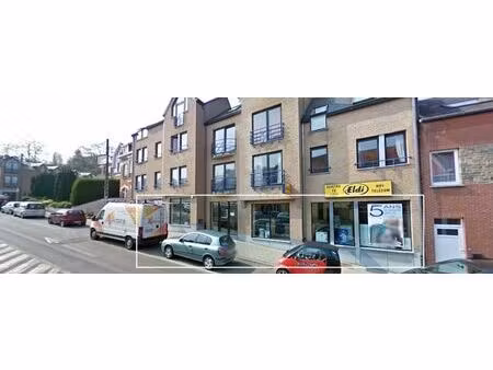 commercieel te huur in waver