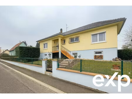 maison au beau potentiel