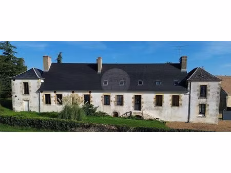 maison 8 chambre(s) à vendre