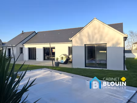 maison neuve de plain pied 4 chambres