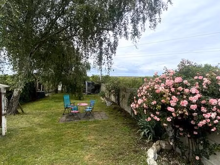 batz sur mer grande maison charme de l'ancien avec garage et jardin beaucoup de charme - p
