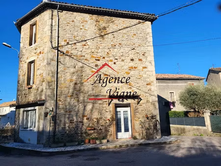 vente maison 6 pièces 120 m² à molières-sur-cèze (30410)  49 500 €