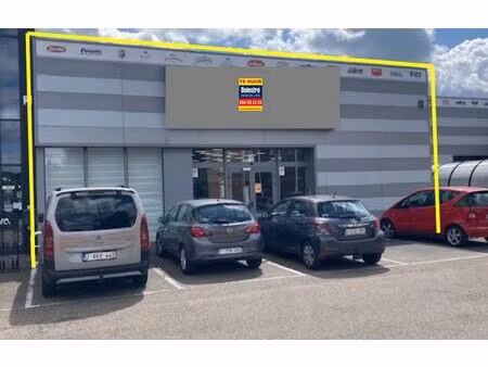 commercieel te huur in herstal