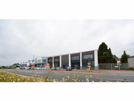 commercieel te huur in sint-pieters-leeuw