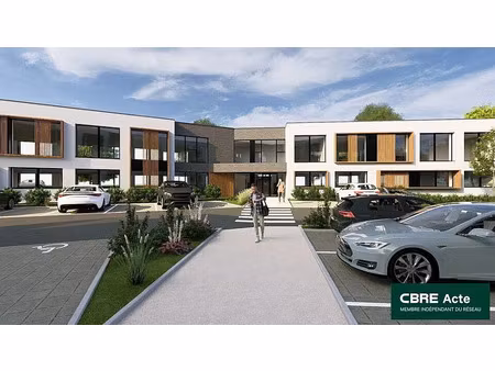 location bureau vandoeuvre les nancy 2 390 m²