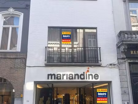 commercieel te huur in geraardsbergen