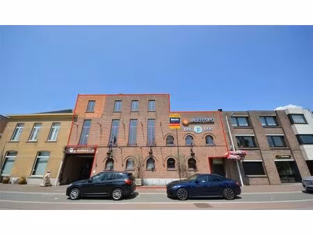 commercieel te huur in herzele