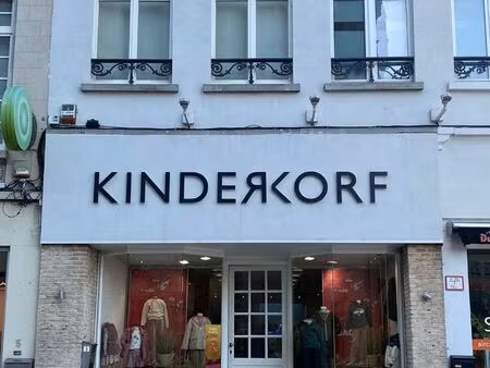 commercieel te huur in oudenaarde