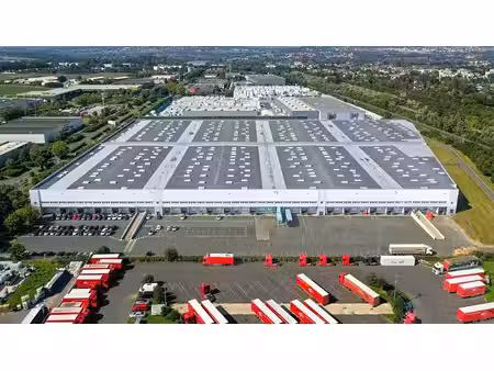 location entrepôt / local d'activités st michel sur orge 31 661 m²