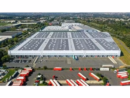 location entrepôt / local d'activités st michel sur orge 41 659 m²