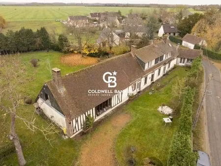 maison de 7 pièces de luxe en vente à vieuvicq  centre