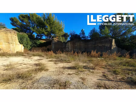 achat terrain 500m² castillon du gard 30210