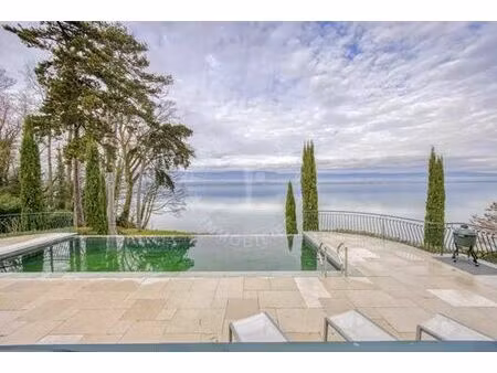 villa de 18 pièces de luxe en vente chens-sur-léman  france