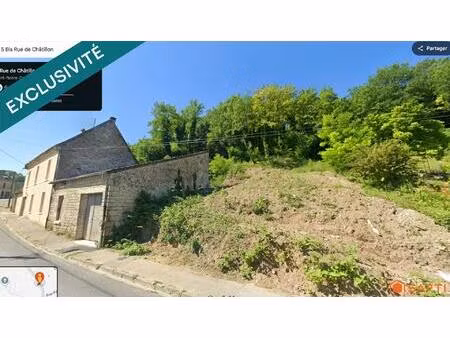 vente maison 2 pièces 130 m² mont-notre-dame (02220)