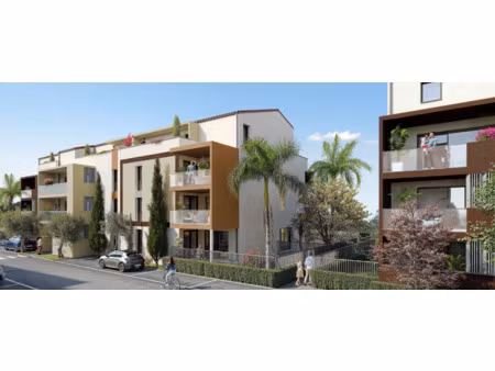 achat appartement 3 pièces 60m² alenya 66200