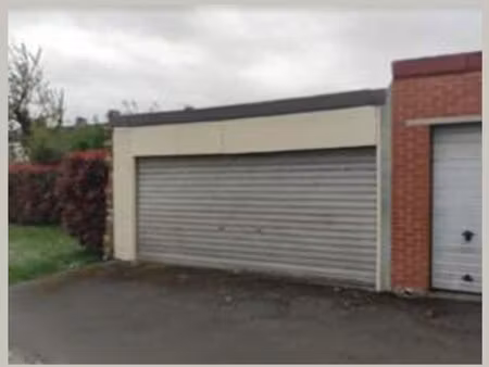 en vente garage-parking 24 7 m² – 16 960 € |valenciennes