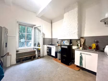 vente maison 4 pièces 93 m² à cabrieres (34800)  108 600 €