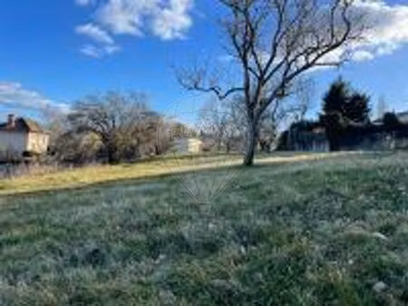 achat terrain 1 434m² hauterive 03270