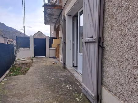 achat appartement 2 pièces 40m²