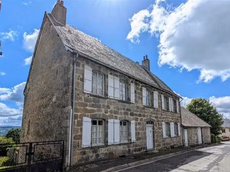 achat maison 10 pièces 240m² herment 63470