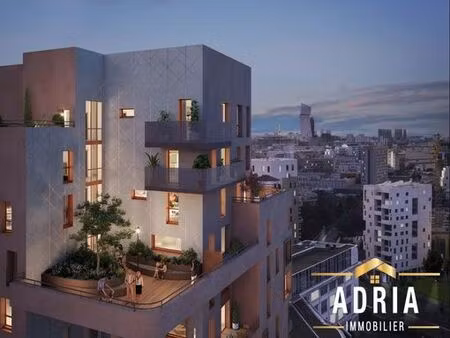 appartement de luxe de 5 pièces en vente à ivry-sur-seine  île-de-france