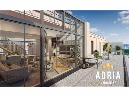 appartement de 5 pièces de luxe en vente à gennevilliers  france