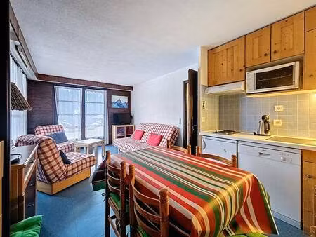 achat appartement 2 pièces 40m² chatel 74390