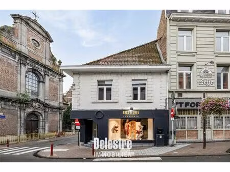 commercieel te huur in geraardsbergen met 4 slaapkamers