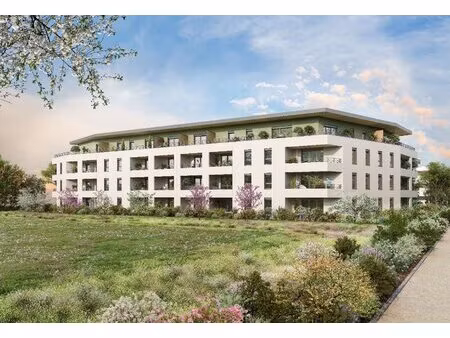 achat appartement 4 pièces 85m² epagny metz tessy 74330