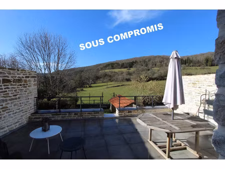 maison à vendre gissey sur ouche 6 pièce(s) 110m2 320 000€