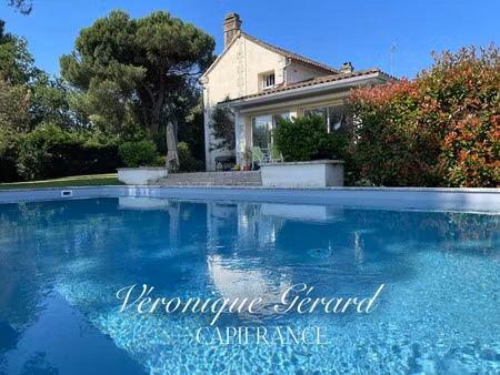 maison à vendre saint christophe de double 6 pièce(s) 237m2 397 000€