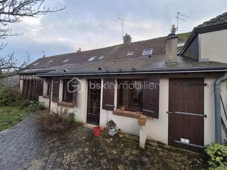 vente maison 6 pièces 184 m² à poilly-lez-gien (45500)  135 000 €