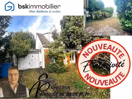 vente maison 5 pièces 85 m² à roeux (62118)  126 200 €