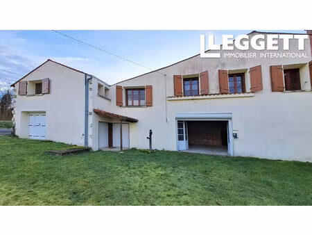 achat maison 5 pièces 129m² chives 17510