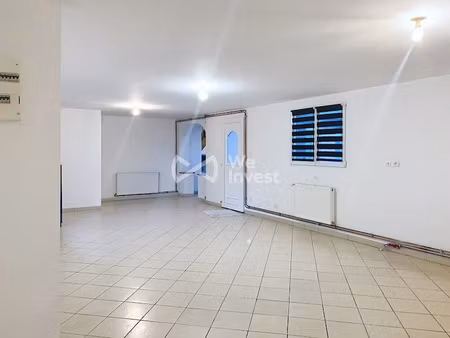 vente maison 6 pièces 131.09 m² à maubeuge (59600)  174 900 €