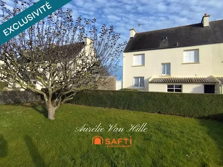 vente maison 6 pièces 98 m² à plouénan (29420)  154 000 €