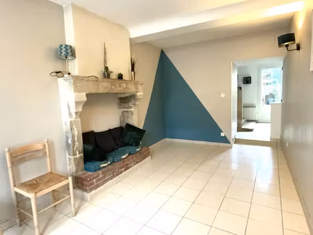 vente maison 2 pièces 40 m² à valognes (50700)  159 000 €