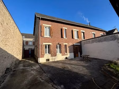 vente maison 5 pièces 140 m² à anizy-le-grand (02320)  143 900 €