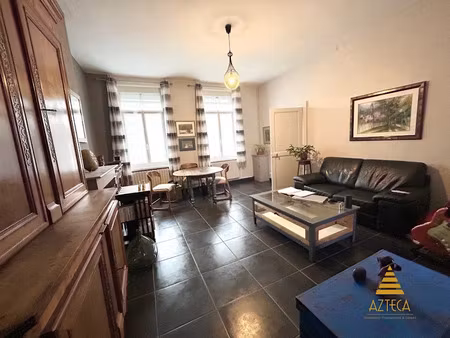 vente maison 4 pièces 86 m² à cambrai (59400)  133 000 €