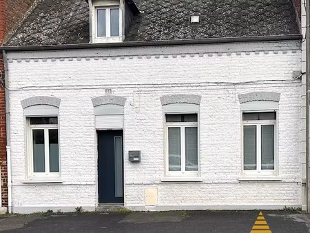 vente maison 4 pièces 86 m² à cambrai (59400)  nan €